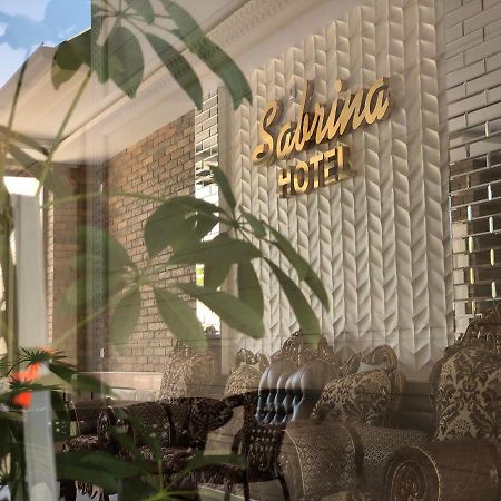 Sabrina Hotel Samarkand Esterno foto