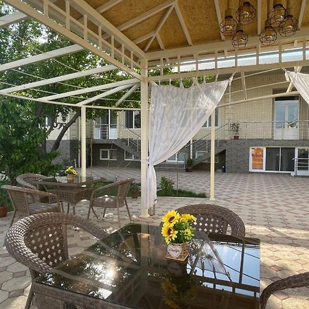 Sabrina Hotel Samarkand Esterno foto