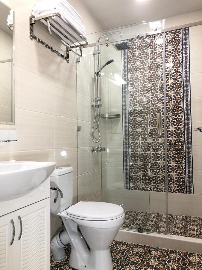 Sabrina Hotel Samarkand Esterno foto