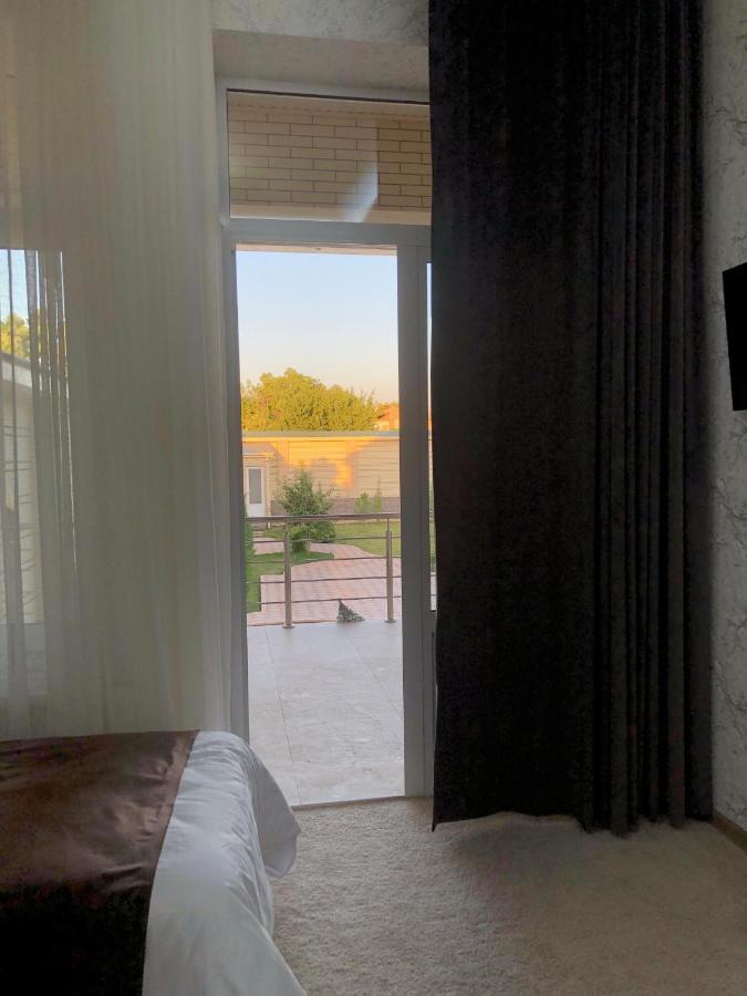 Sabrina Hotel Samarkand Esterno foto