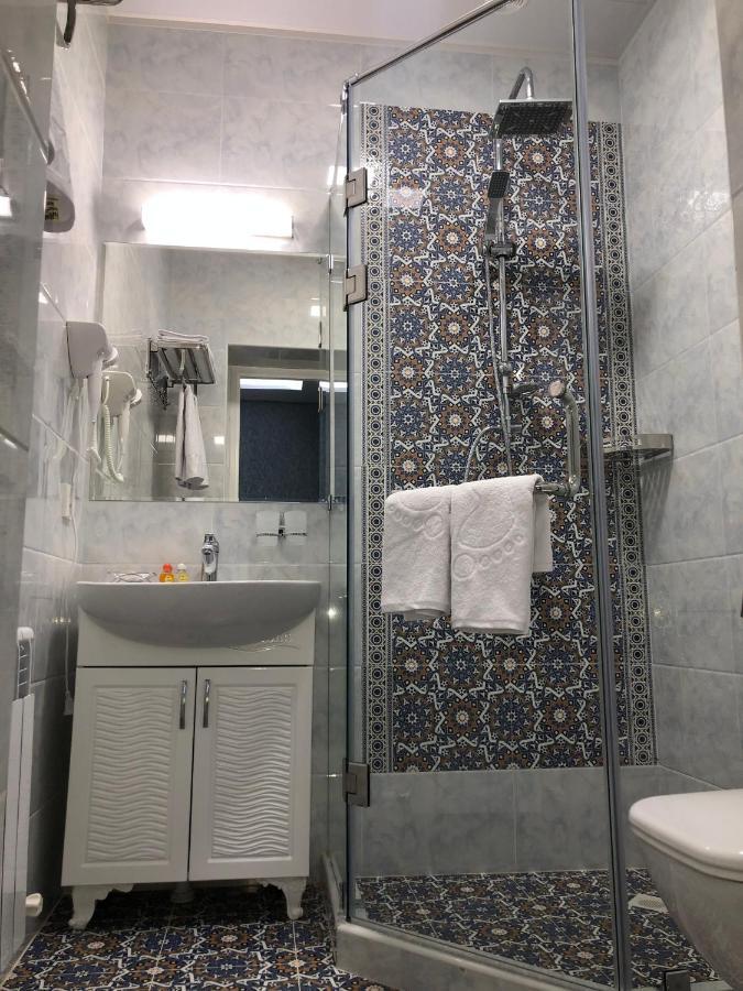 Sabrina Hotel Samarkand Esterno foto