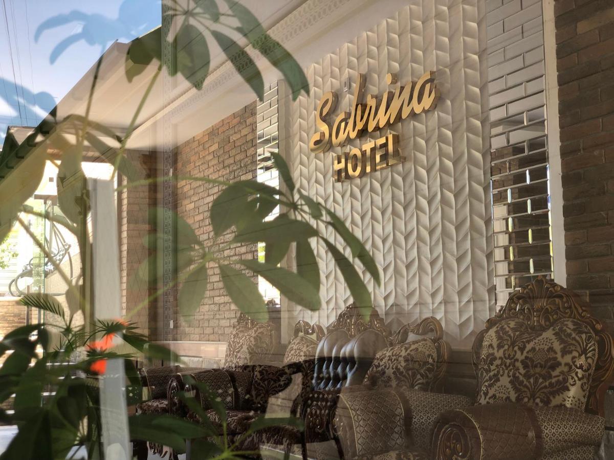 Sabrina Hotel Samarkand Esterno foto