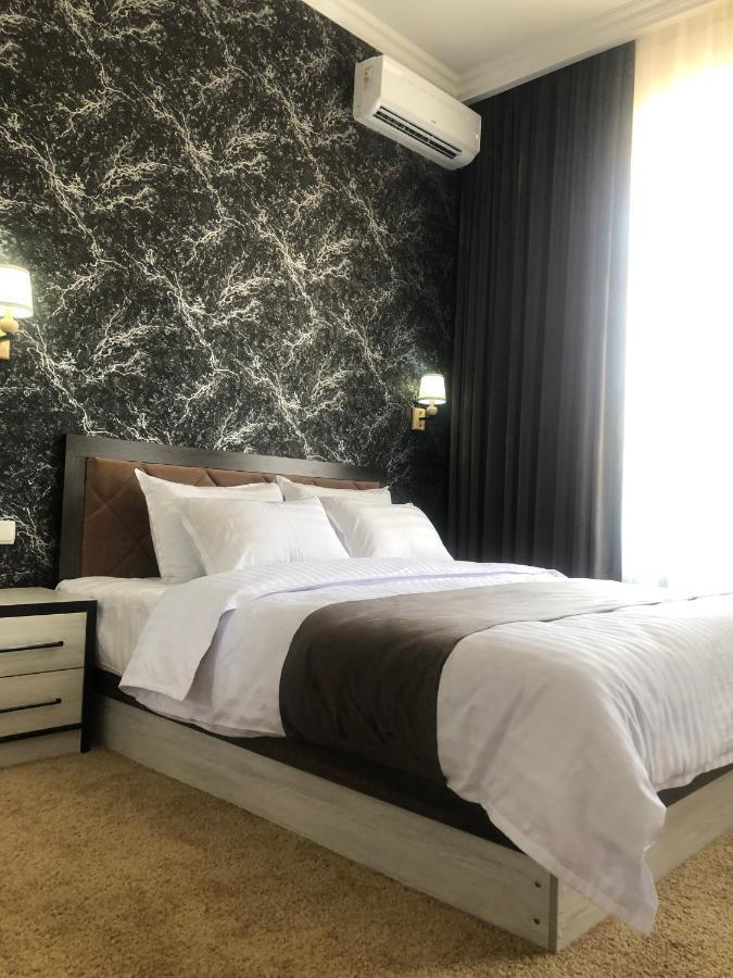 Sabrina Hotel Samarkand Esterno foto