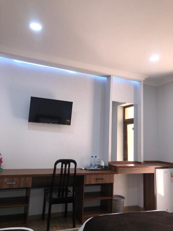 Sabrina Hotel Samarkand Esterno foto