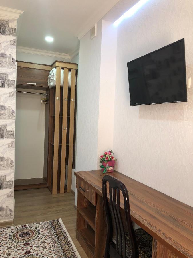 Sabrina Hotel Samarkand Esterno foto