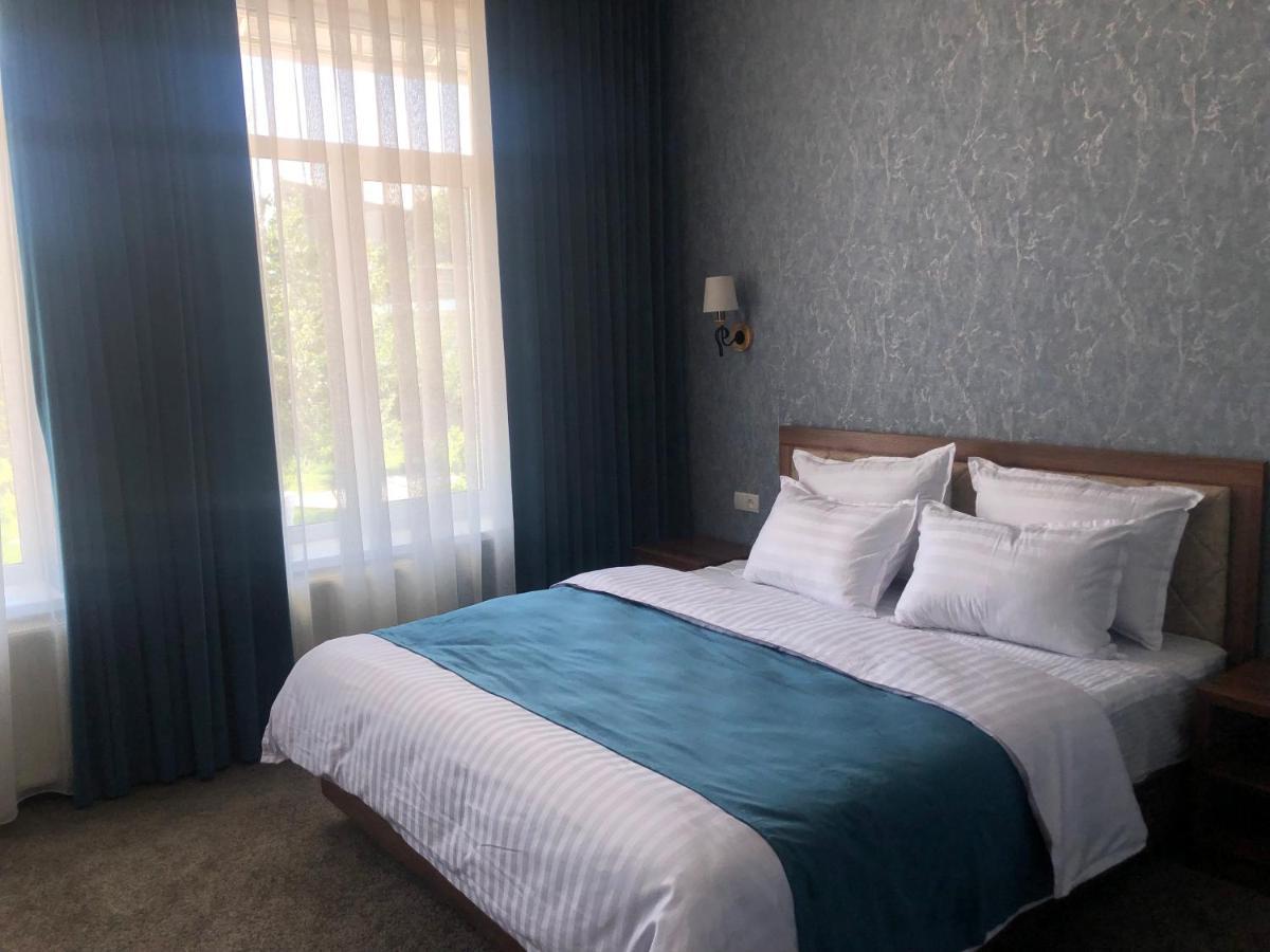 Sabrina Hotel Samarkand Esterno foto