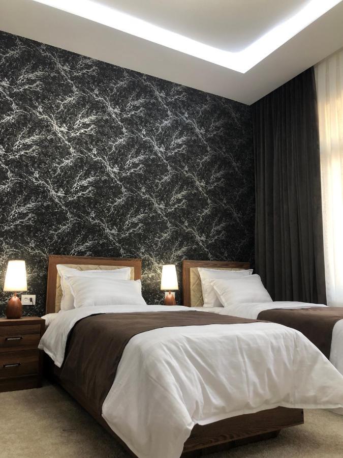 Sabrina Hotel Samarkand Esterno foto