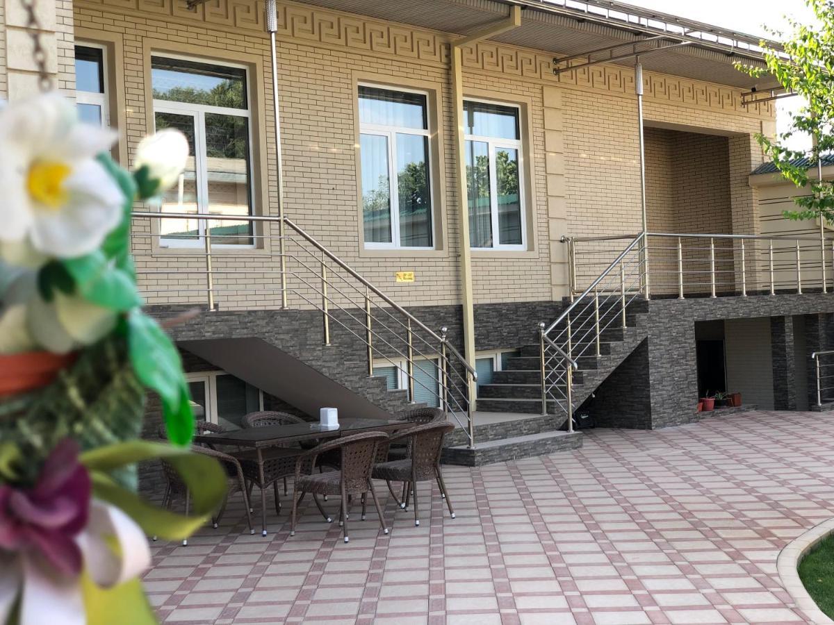 Sabrina Hotel Samarkand Esterno foto