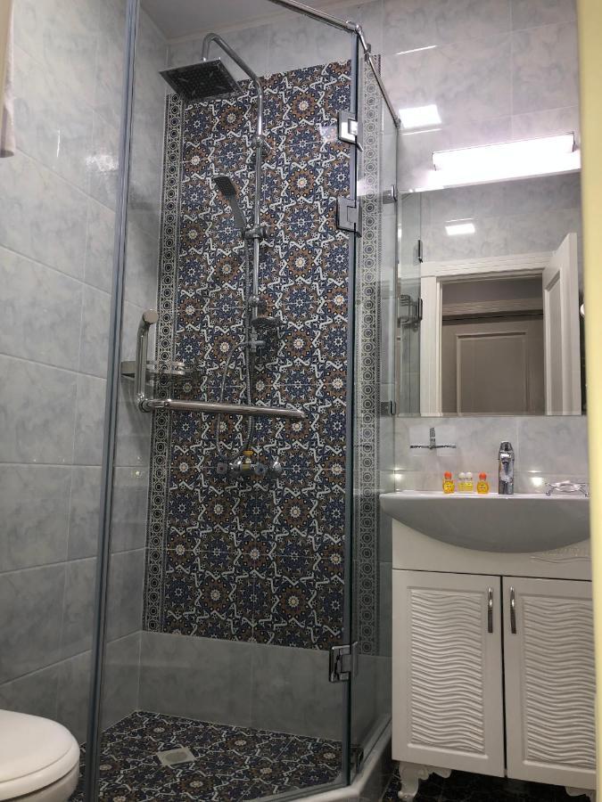 Sabrina Hotel Samarkand Esterno foto