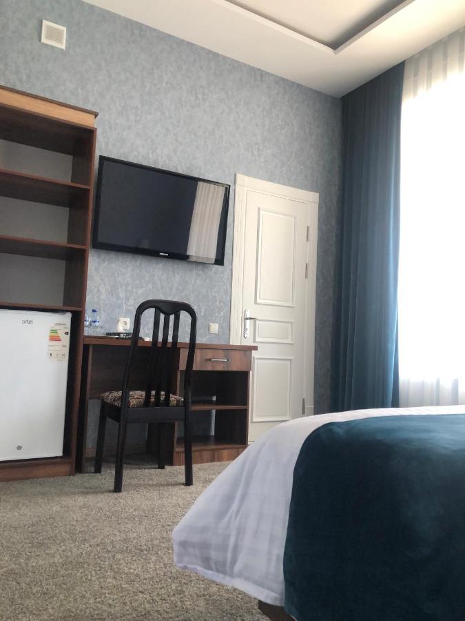 Sabrina Hotel Samarkand Esterno foto