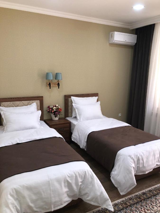 Sabrina Hotel Samarkand Esterno foto