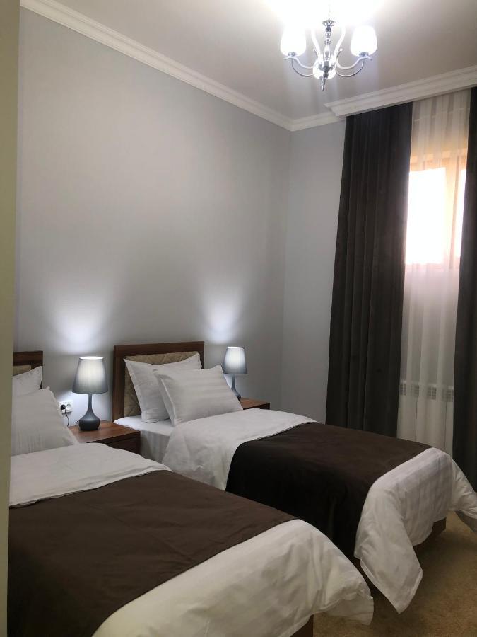 Sabrina Hotel Samarkand Esterno foto