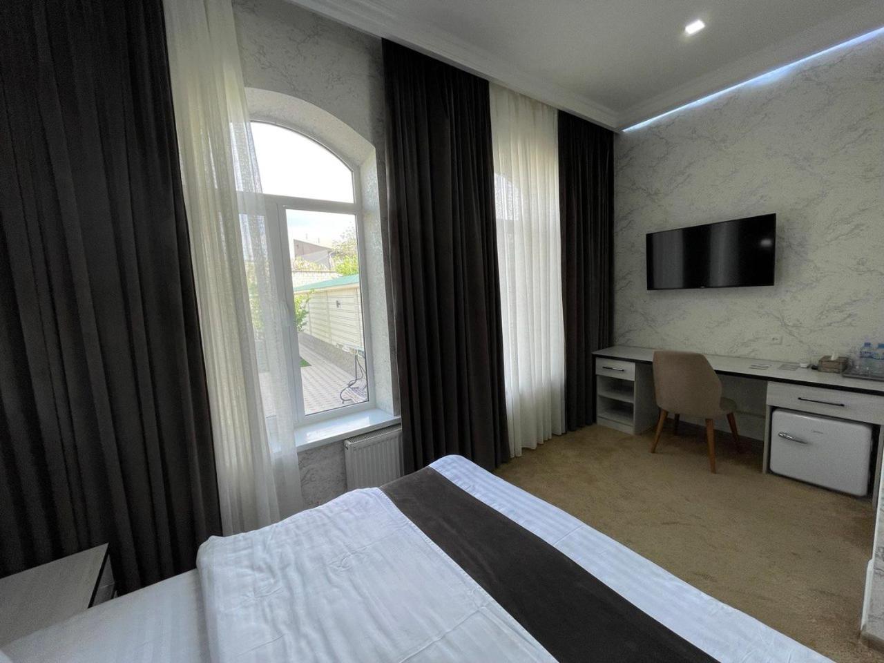 Sabrina Hotel Samarkand Esterno foto