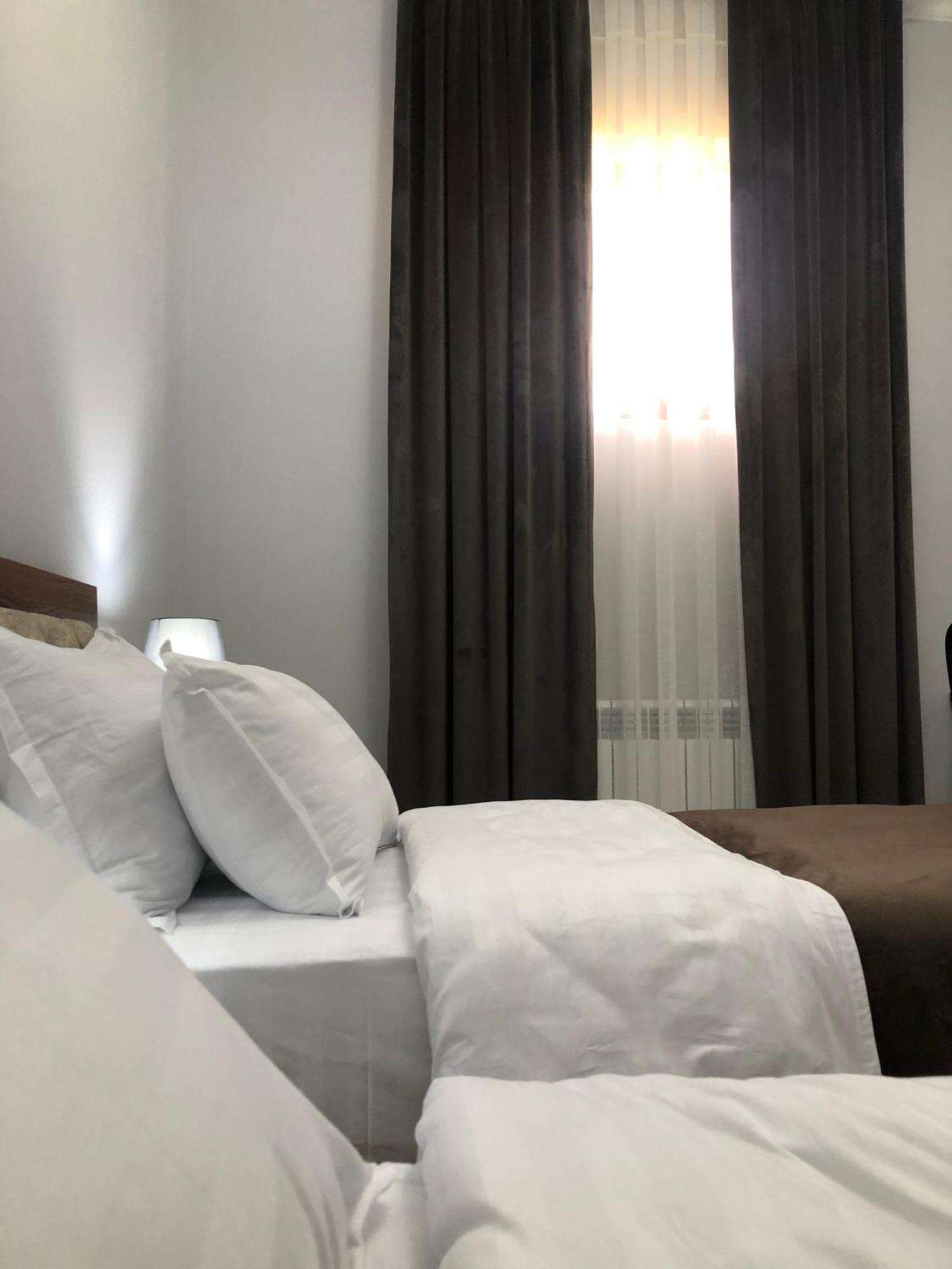 Sabrina Hotel Samarkand Esterno foto