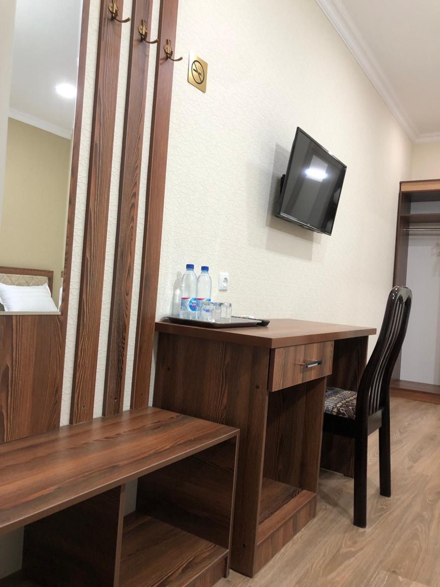 Sabrina Hotel Samarkand Esterno foto